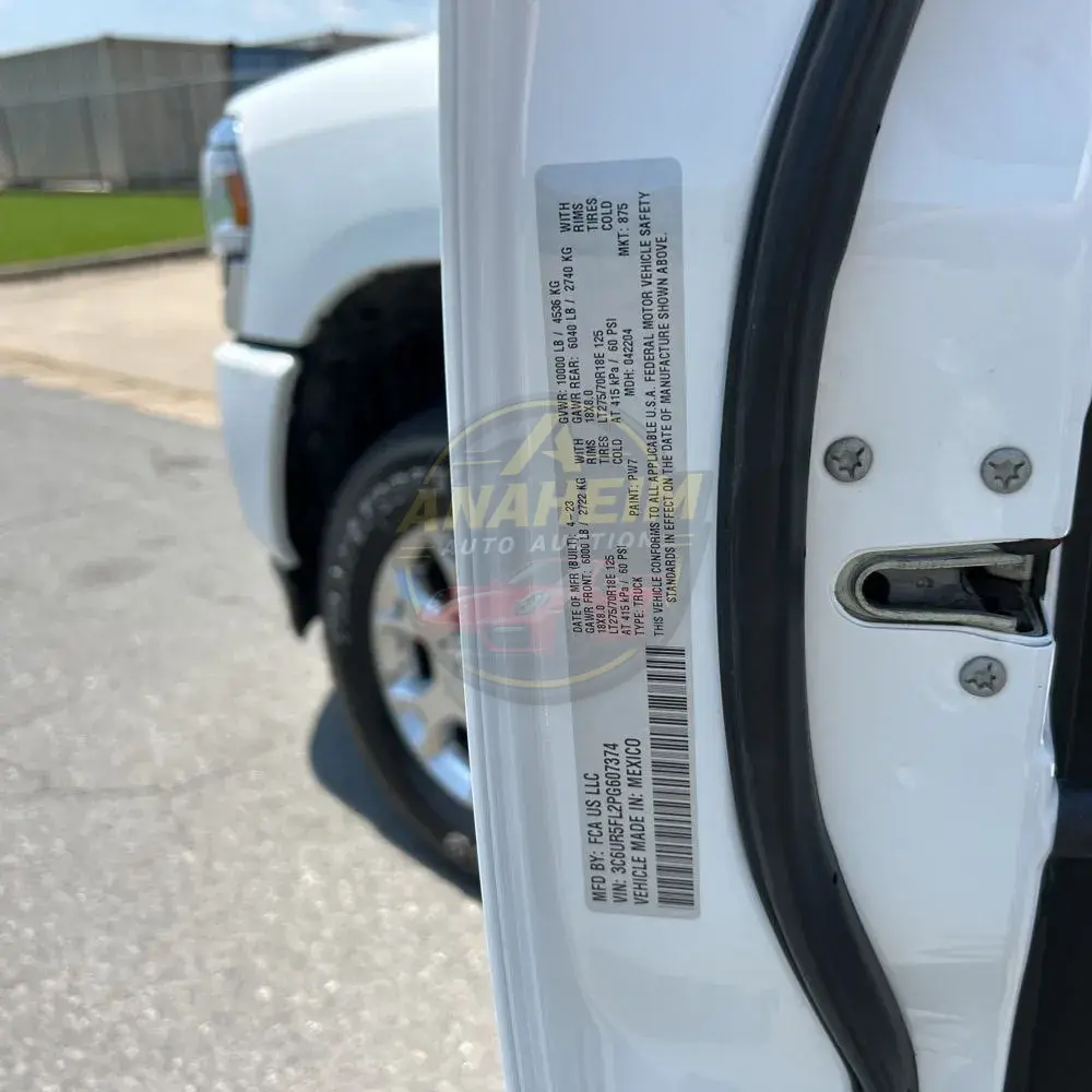 2023 Ram 2500 Laramie