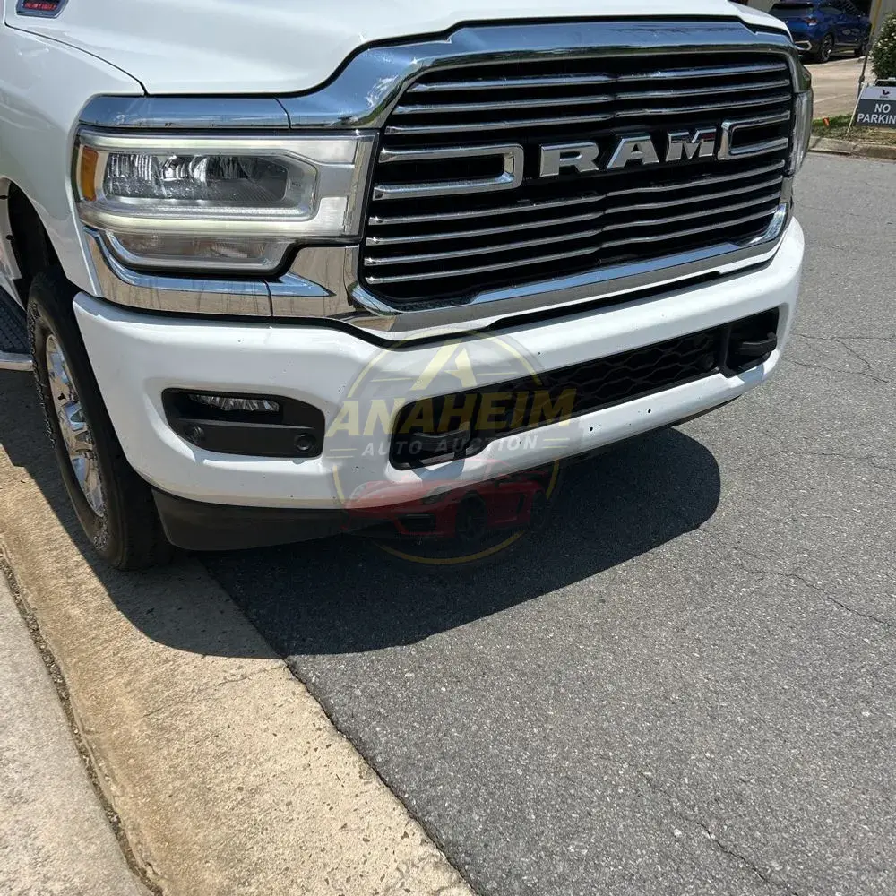 2023 Ram 2500 Laramie