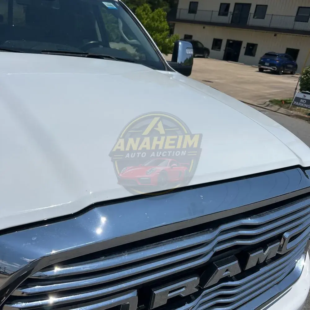 2023 Ram 2500 Laramie