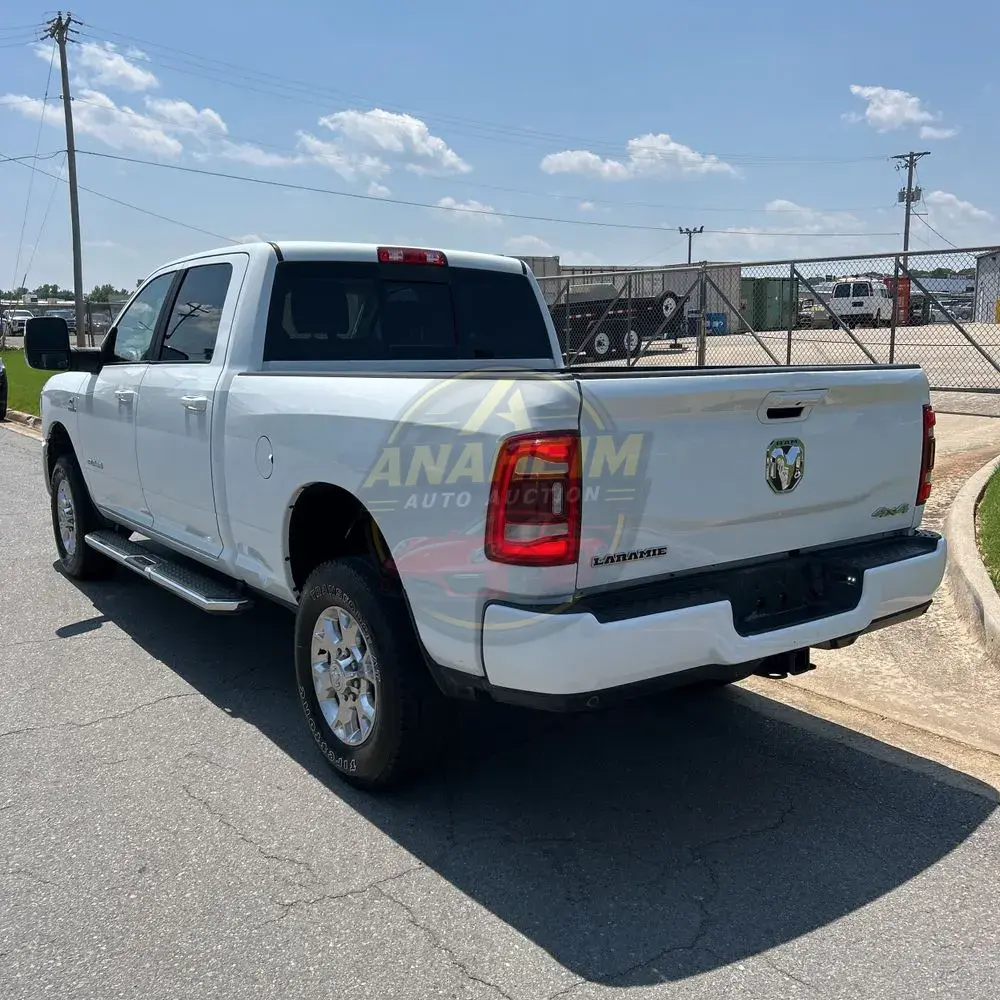 2023 Ram 2500 Laramie