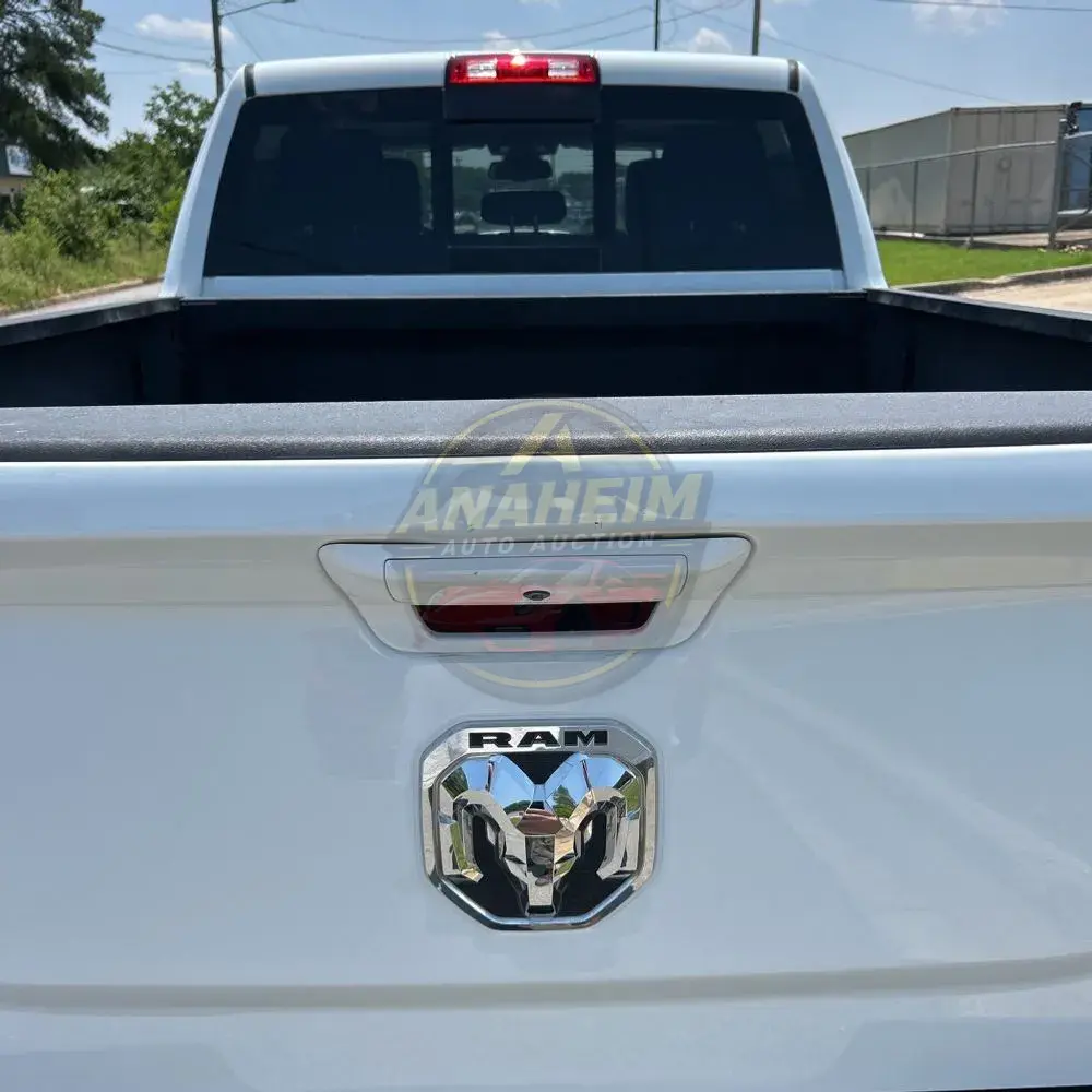 2023 Ram 2500 Laramie