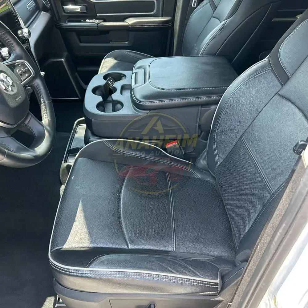 2023 Ram 2500 Laramie