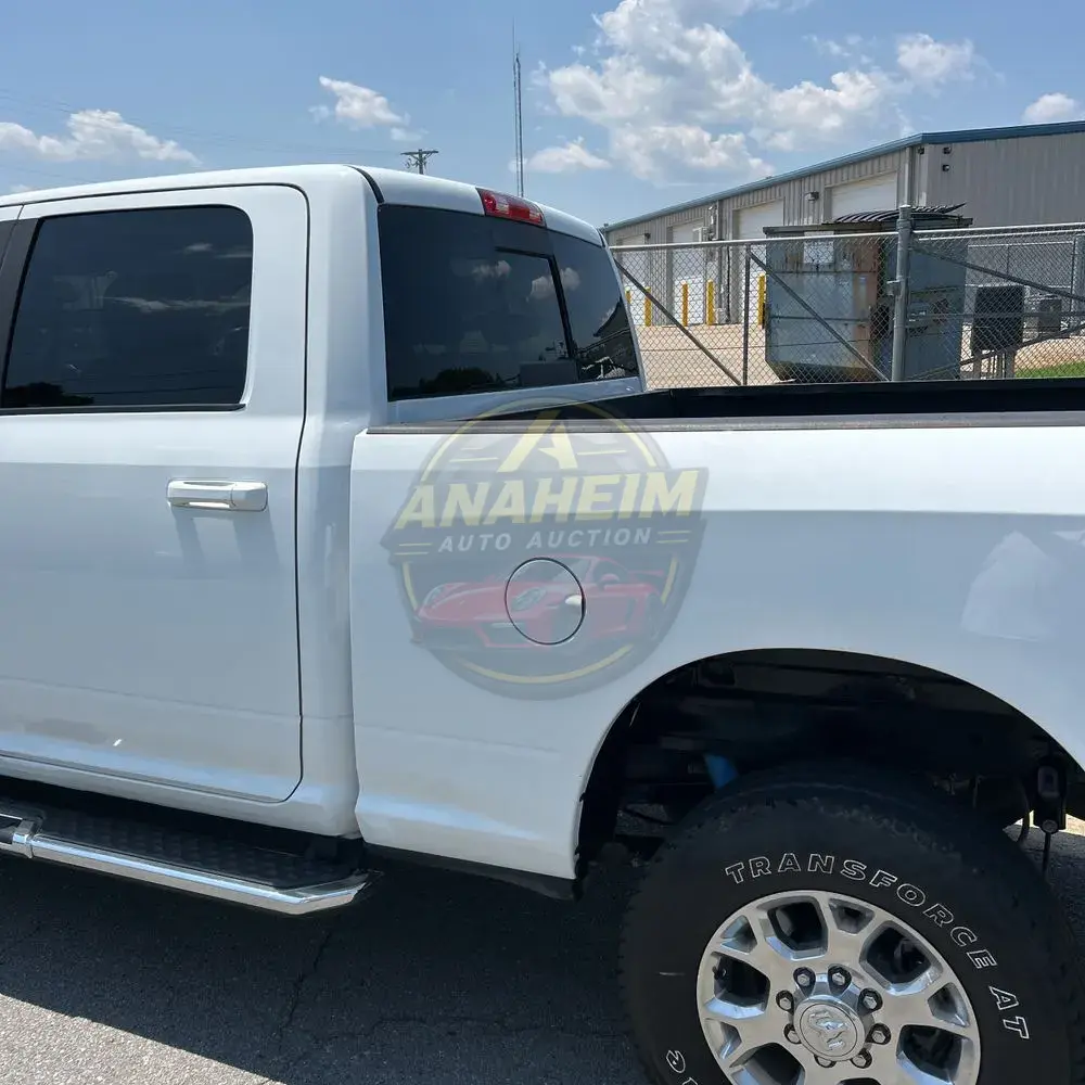 2023 Ram 2500 Laramie