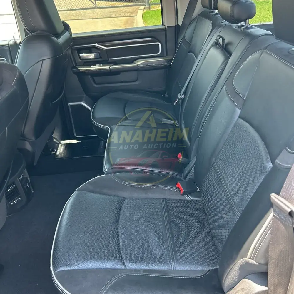 2023 Ram 2500 Laramie