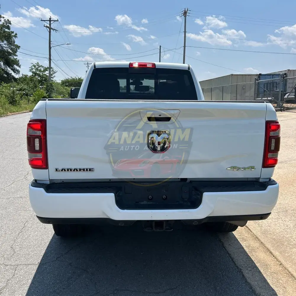 2023 Ram 2500 Laramie