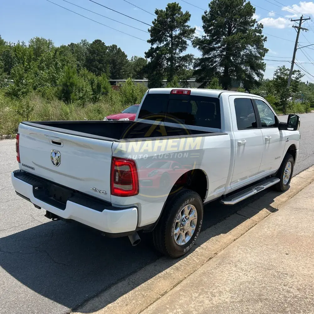 2023 Ram 2500 Laramie
