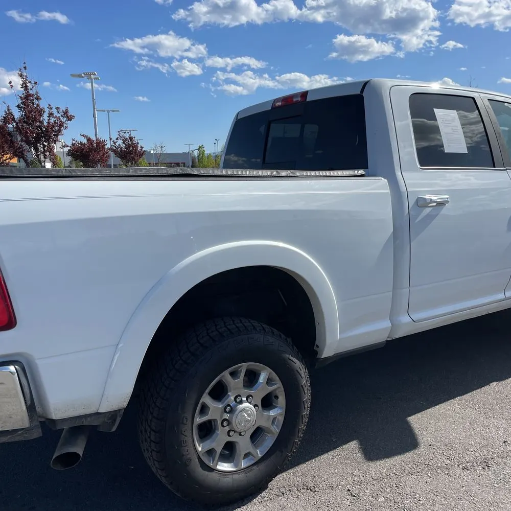 2022 Ram 2500 Laramie