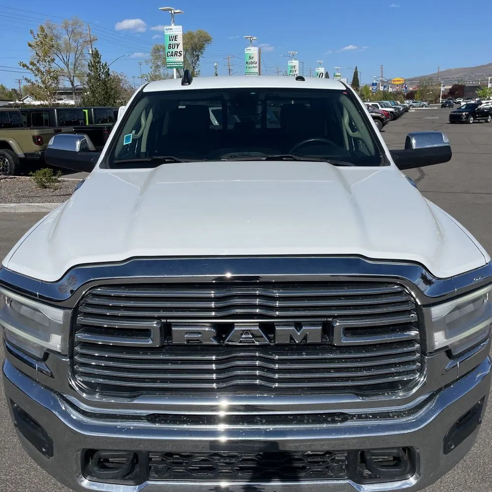 2022 Ram 2500 Laramie