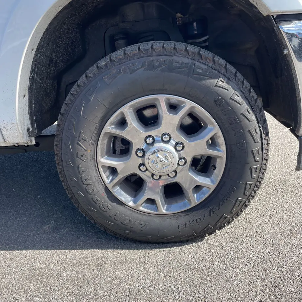 2022 Ram 2500 Laramie