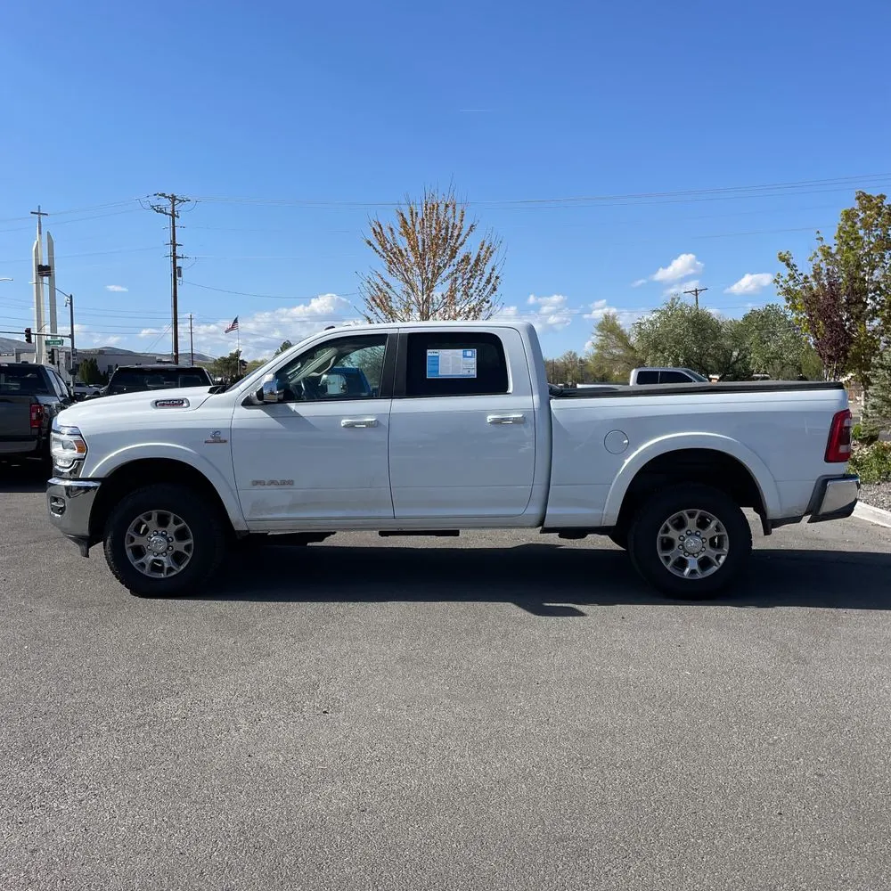 2022 Ram 2500 Laramie