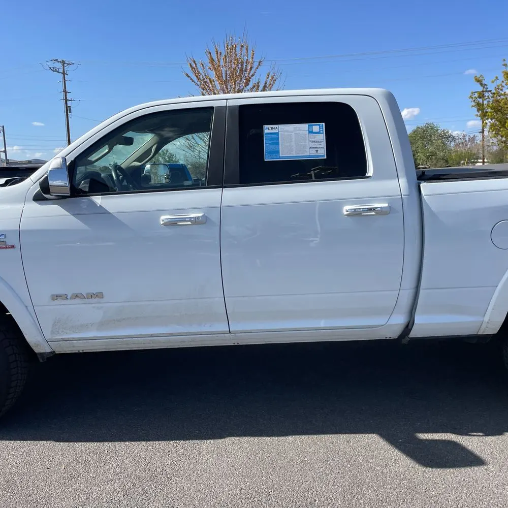 2022 Ram 2500 Laramie