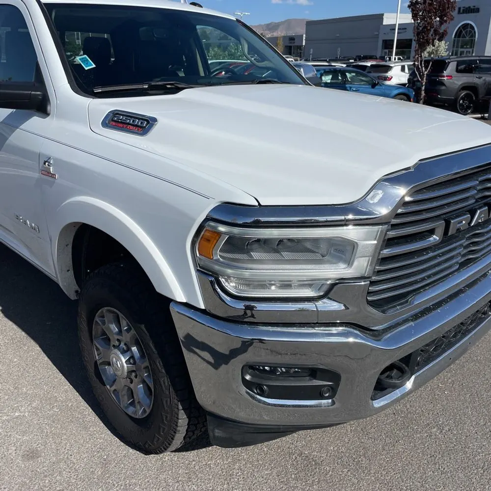 2022 Ram 2500 Laramie