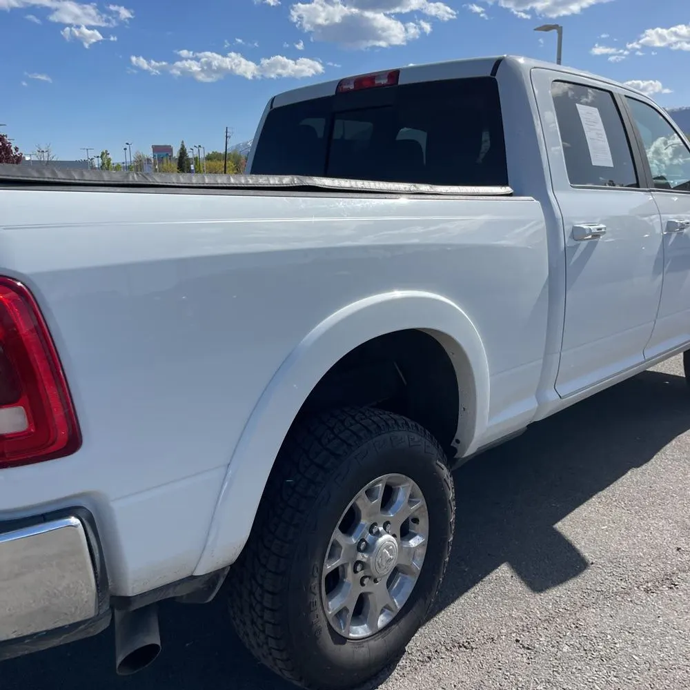 2022 Ram 2500 Laramie