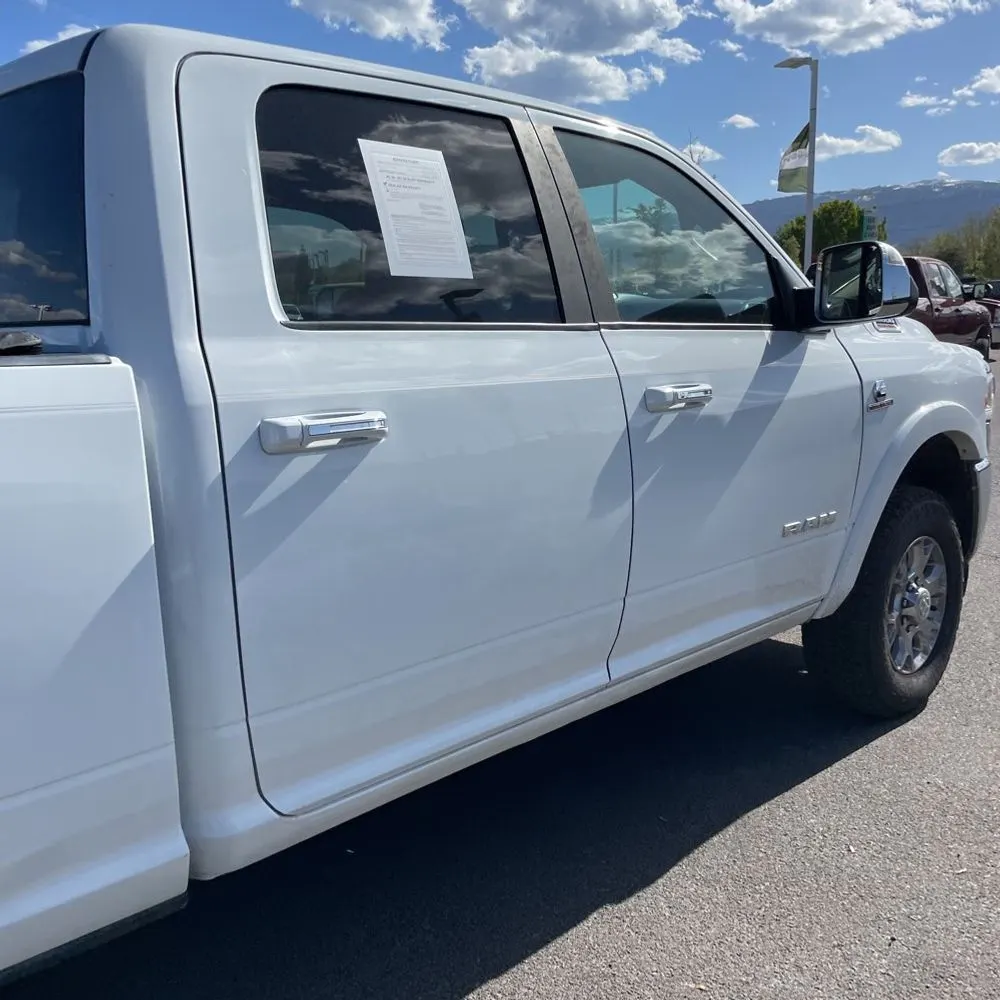 2022 Ram 2500 Laramie