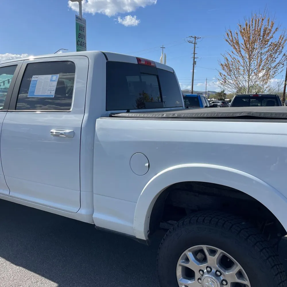 2022 Ram 2500 Laramie