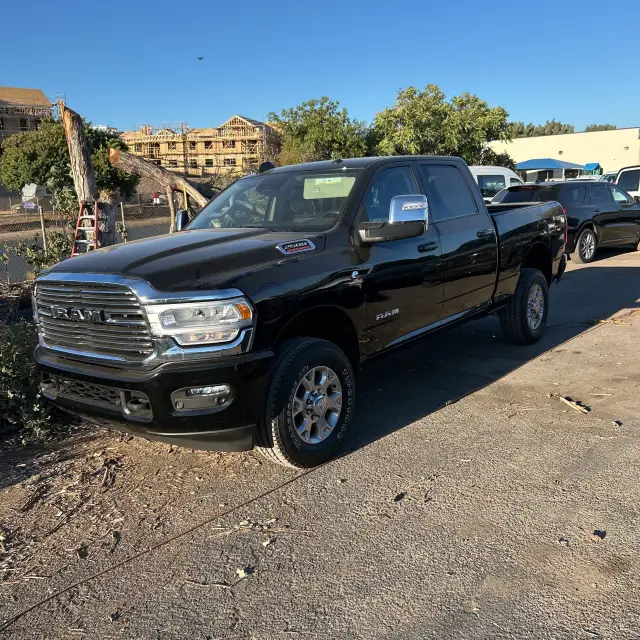 2024 Ram 2500 Laramie