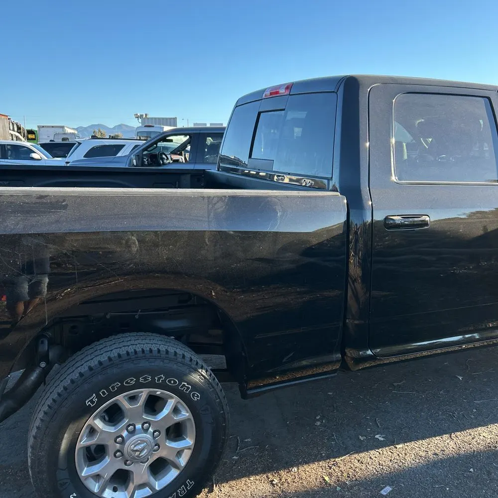 2024 Ram 2500 Laramie