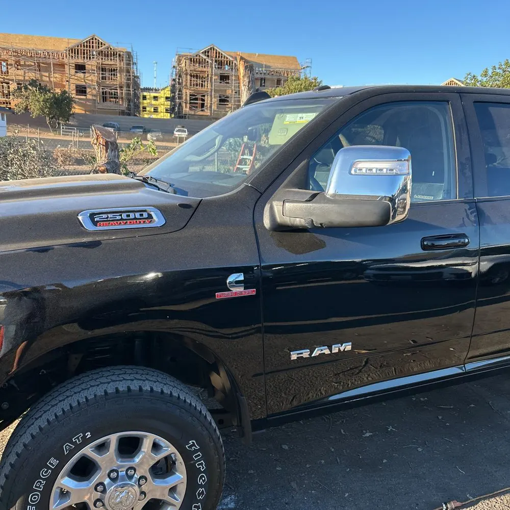 2024 Ram 2500 Laramie
