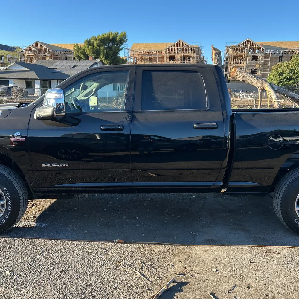 2024 Ram 2500 Laramie