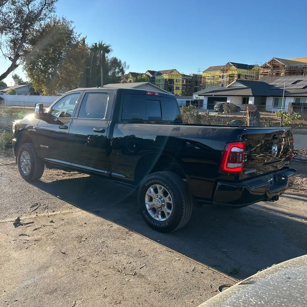 2024 Ram 2500 Laramie