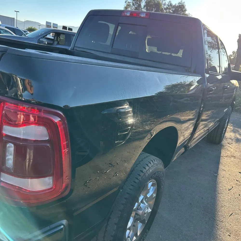 2024 Ram 2500 Laramie