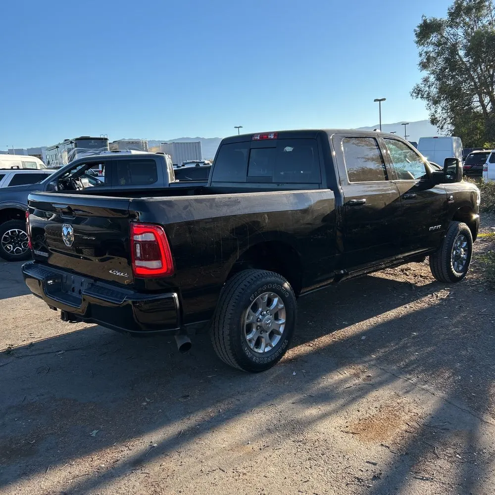 2024 Ram 2500 Laramie