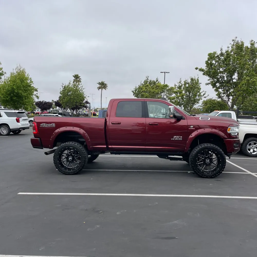 2019 Ram 2500 Laramie
