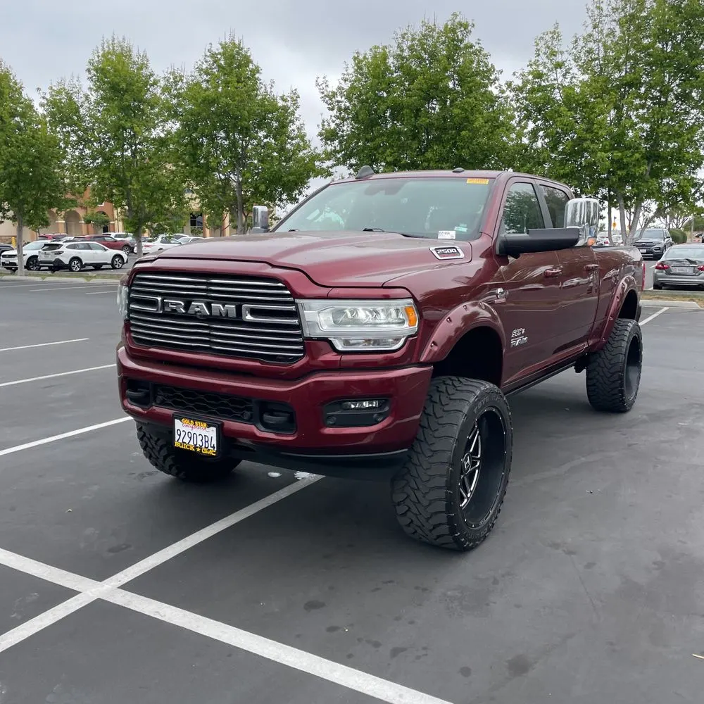 2019 Ram 2500 Laramie