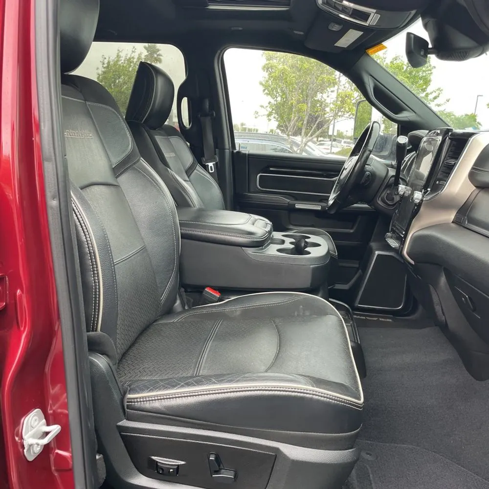 2019 Ram 2500 Laramie