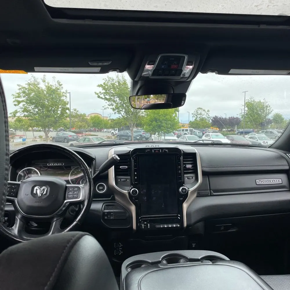 2019 Ram 2500 Laramie