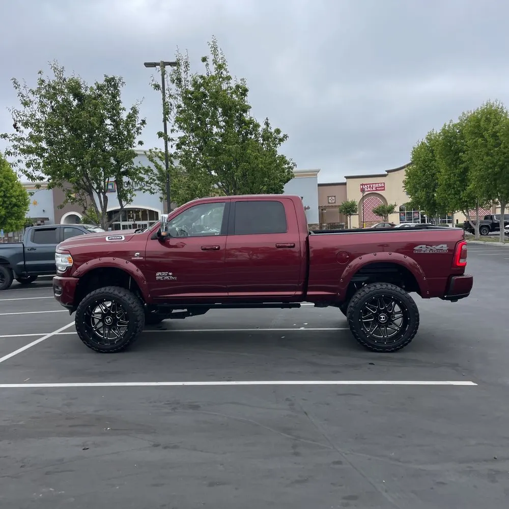 2019 Ram 2500 Laramie