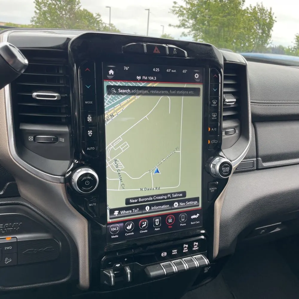 2019 Ram 2500 Laramie