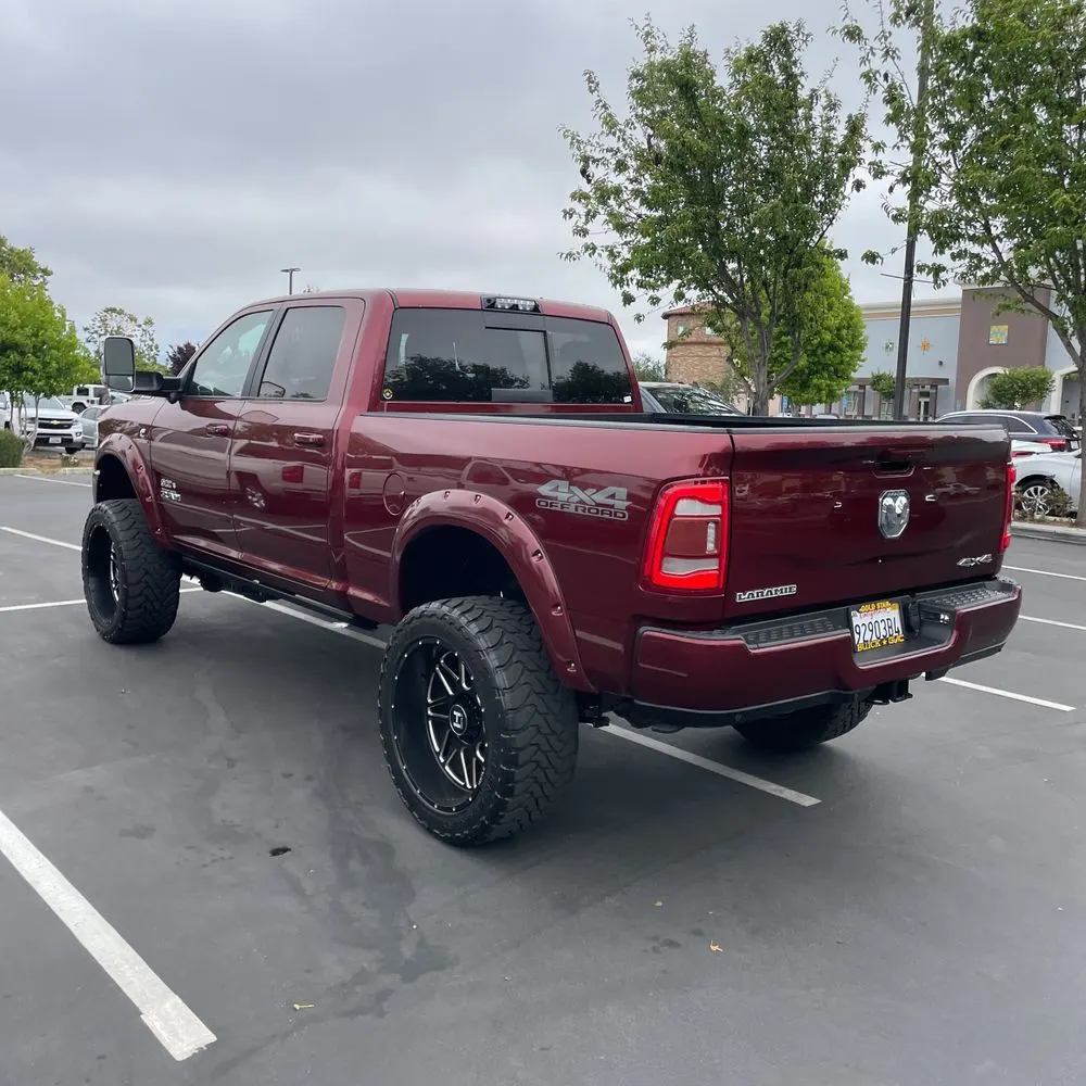 2019 Ram 2500 Laramie