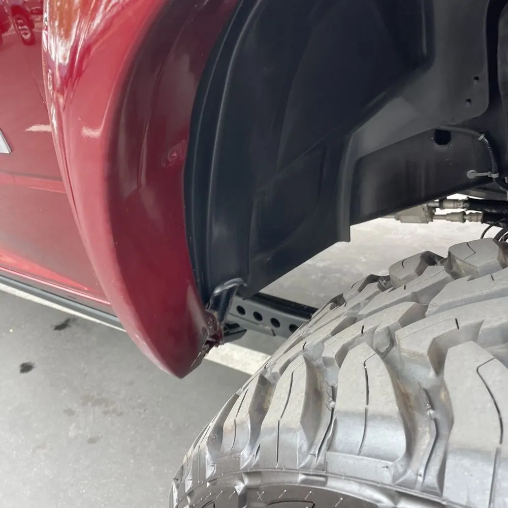 2019 Ram 2500 Laramie