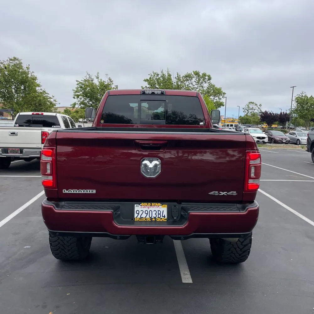 2019 Ram 2500 Laramie