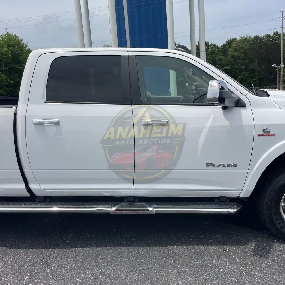 2021 Ram 2500 Laramie