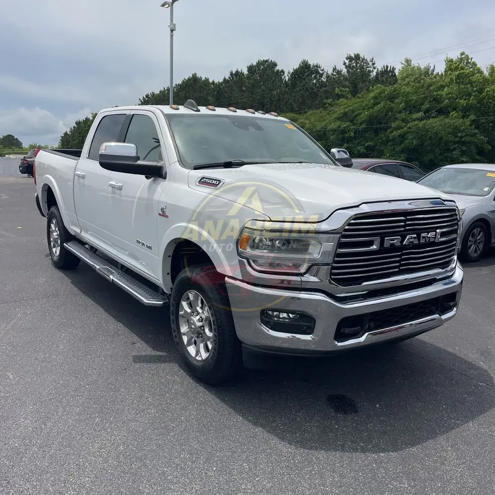 2021 Ram 2500 Laramie