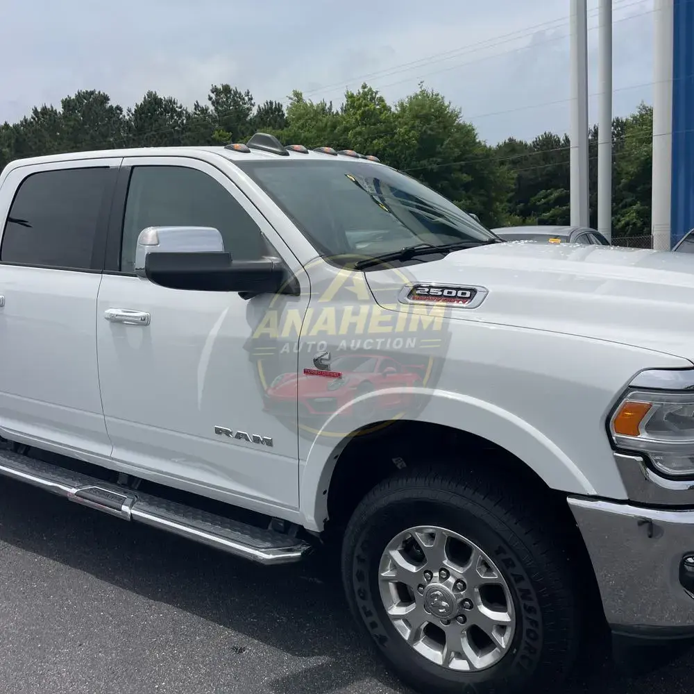2021 Ram 2500 Laramie