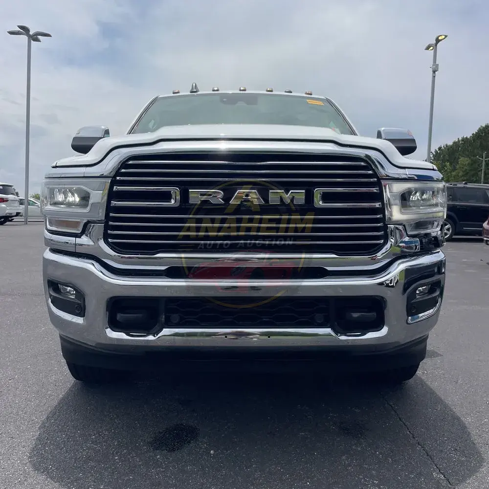 2021 Ram 2500 Laramie