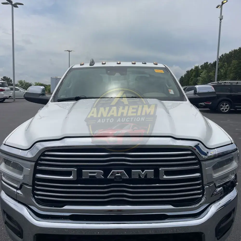 2021 Ram 2500 Laramie