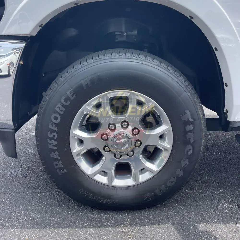 2021 Ram 2500 Laramie