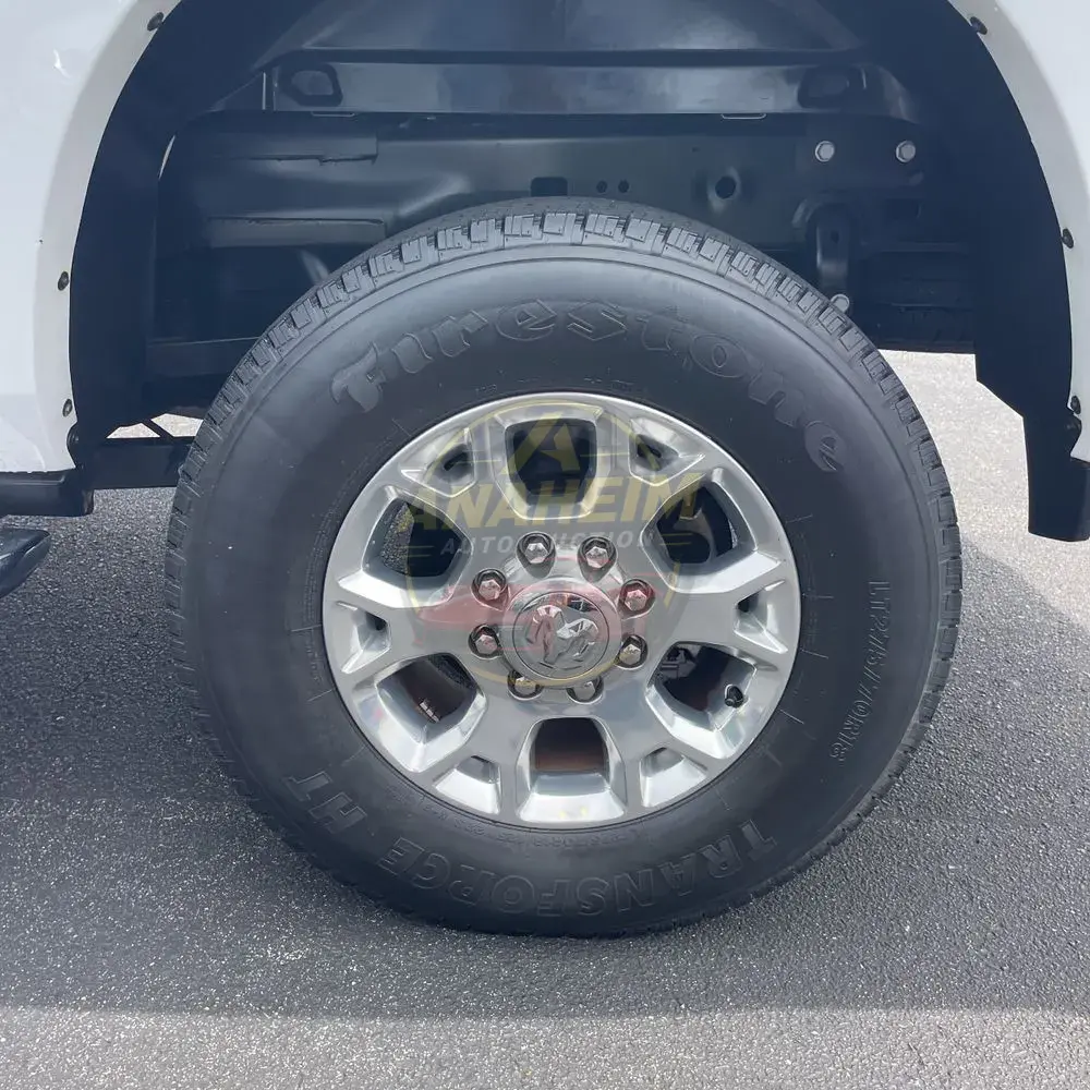 2021 Ram 2500 Laramie