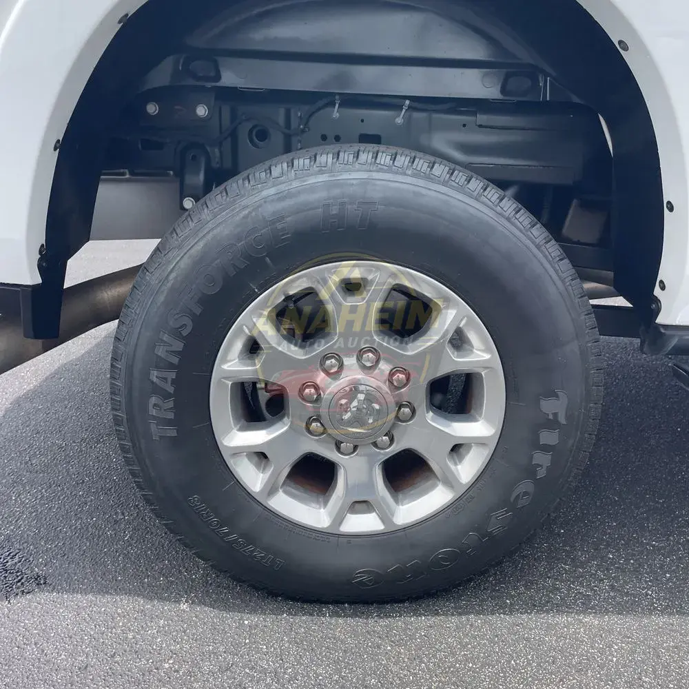 2021 Ram 2500 Laramie