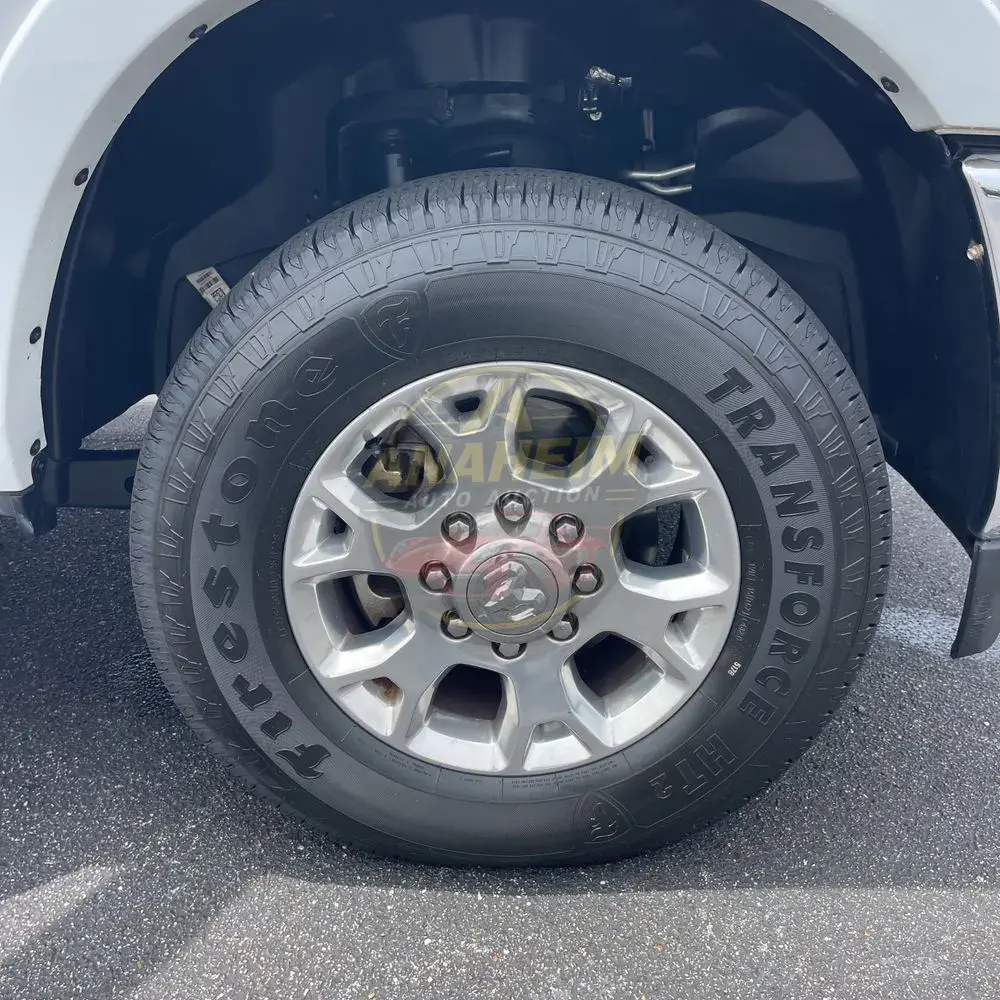 2021 Ram 2500 Laramie
