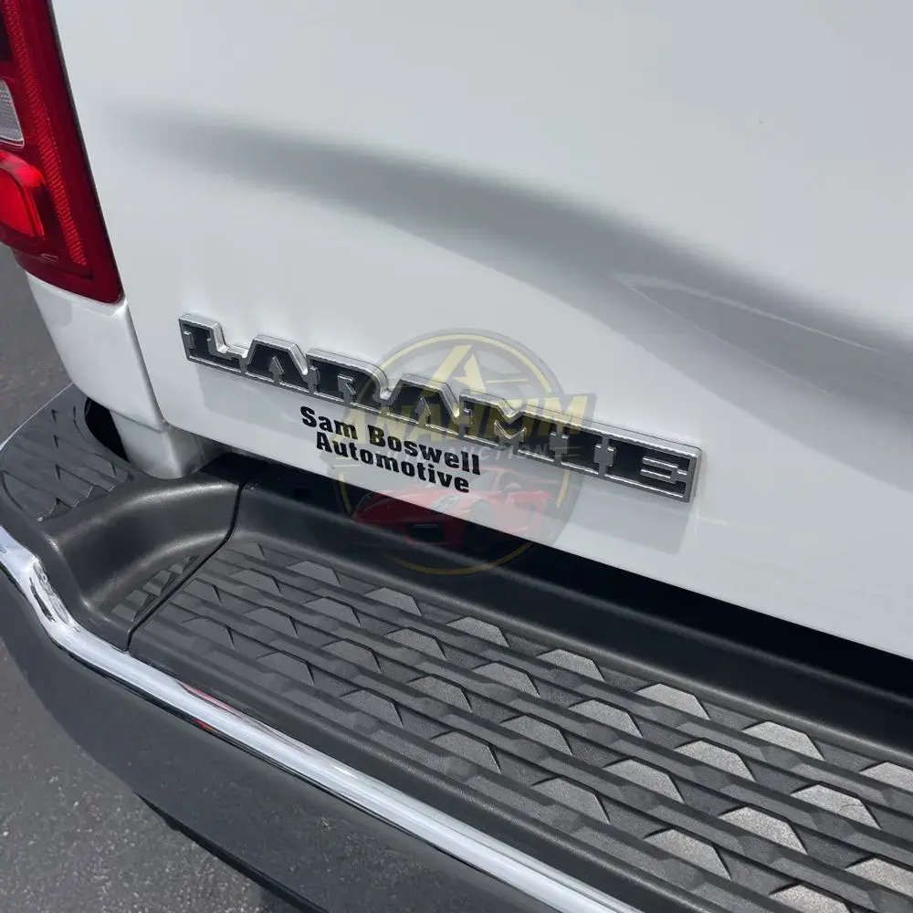 2021 Ram 2500 Laramie