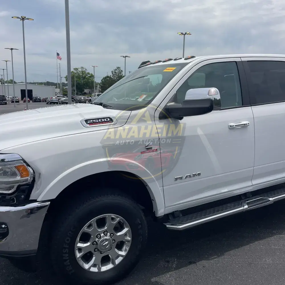 2021 Ram 2500 Laramie