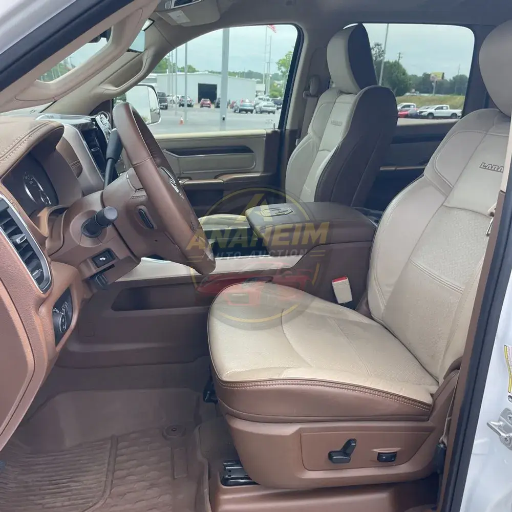 2021 Ram 2500 Laramie