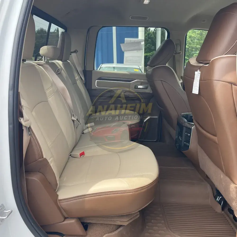 2021 Ram 2500 Laramie