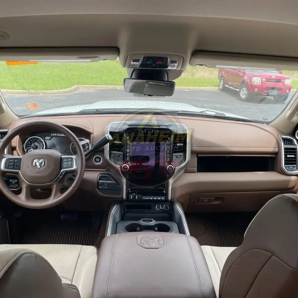 2021 Ram 2500 Laramie