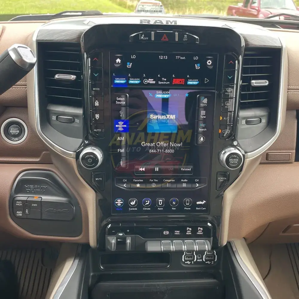 2021 Ram 2500 Laramie